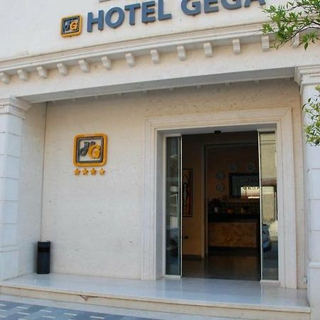 Hotel Gega Berati Exterior foto